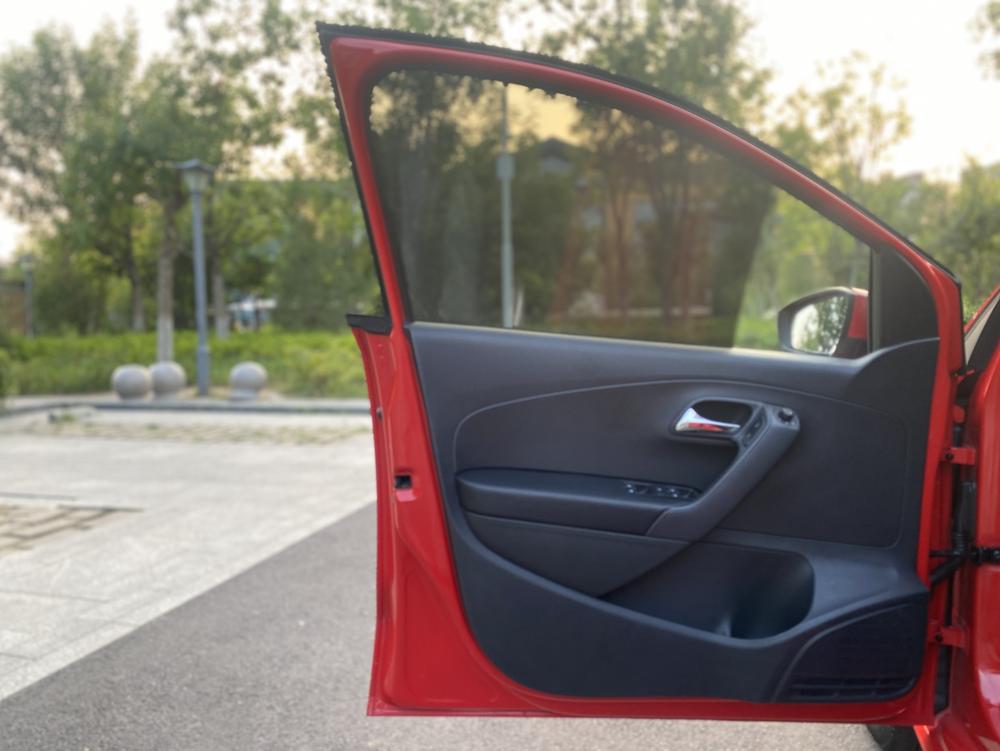 Volkswagen Polo 2016 #19 Volkswagen Polo 2016 car image #19