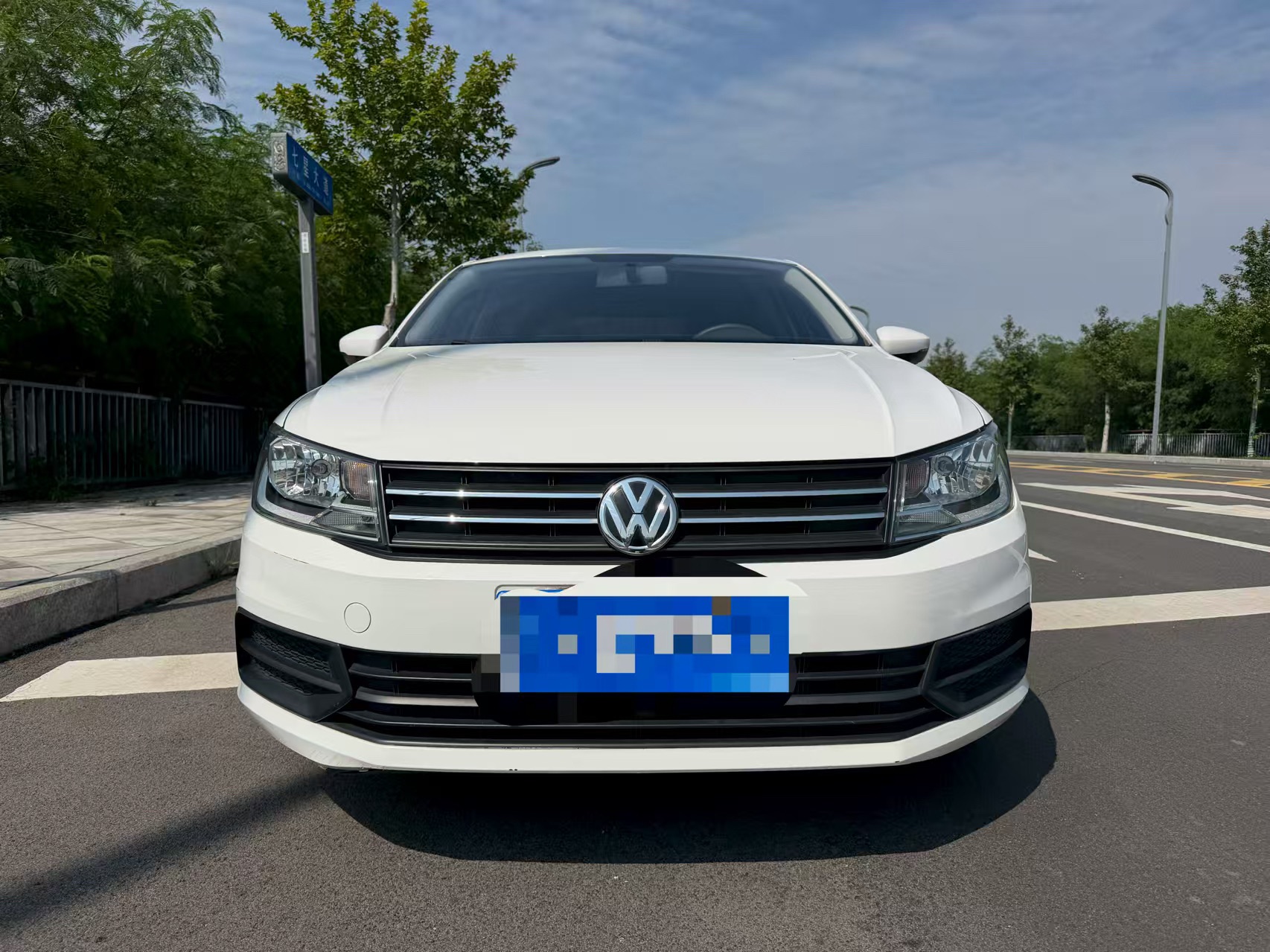 Volkswagen Santana 2019 #2 Volkswagen Santana 2019 immagine di auto #2