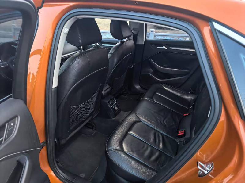 Audi A3 2016 imagen de coche #5