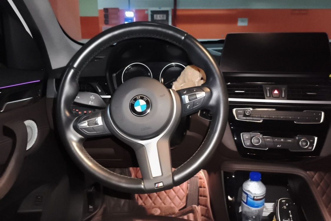 BMW X1 2021 car image #22