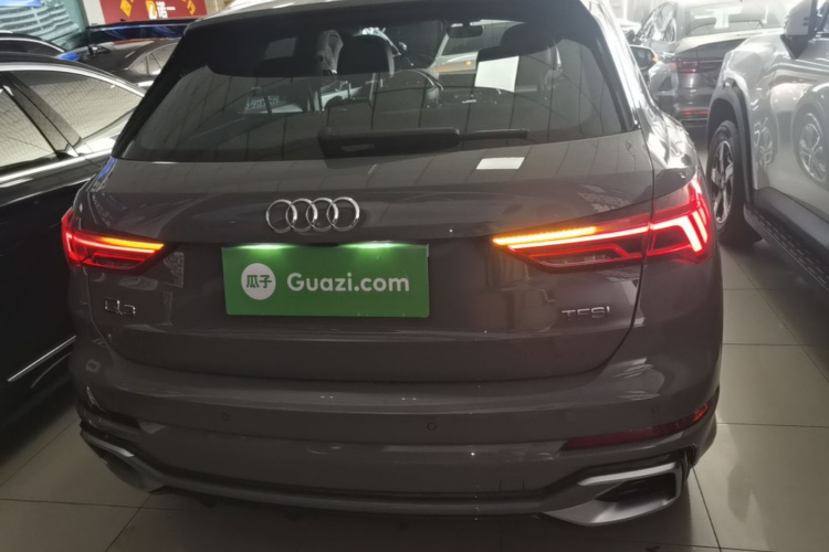 Audi Q3 2025 #6 Audi Q3 2025 immagine di auto #6