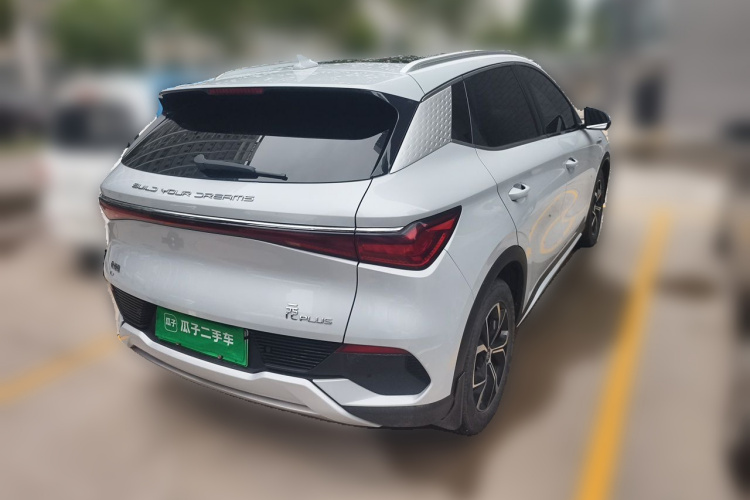 BYD Yuan Plus 2023 #5 BYD Yuan Plus 2023 car image #5
