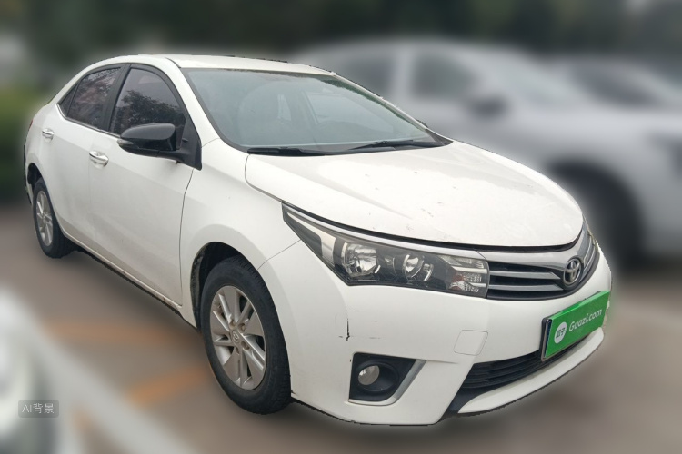 Toyota Corolla 2016 #4 Toyota Corolla 2016 car image #4