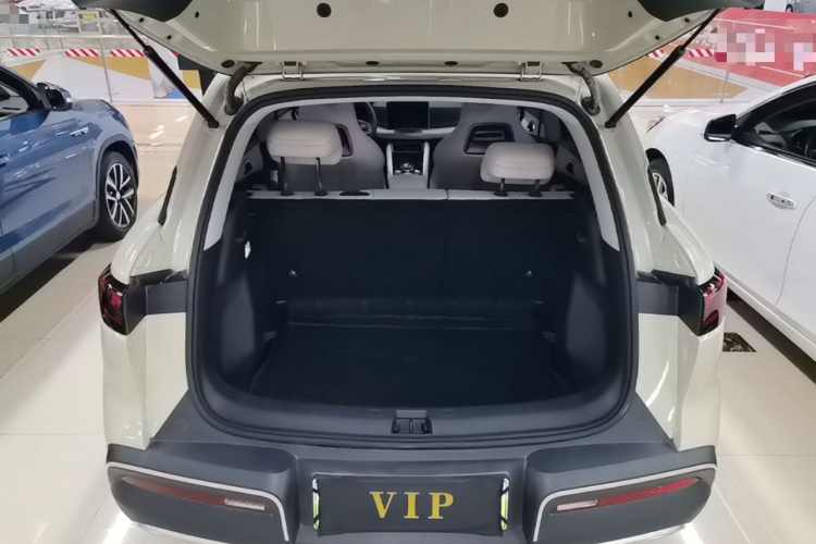 BYD YuanUP 2024 imagem de carro #19