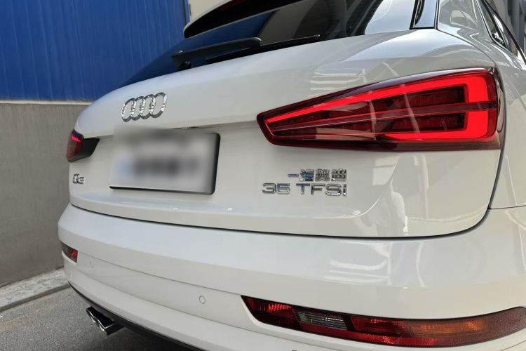 Audi Q3 2016 #9 Audi Q3 2016 car image #9