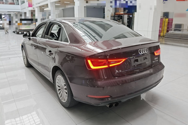 Audi A3 2016 #5 Audi A3 2016 immagine di auto #5