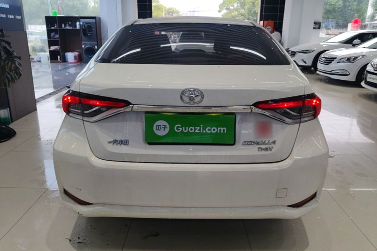 Toyota Corolla 2020 car image #6