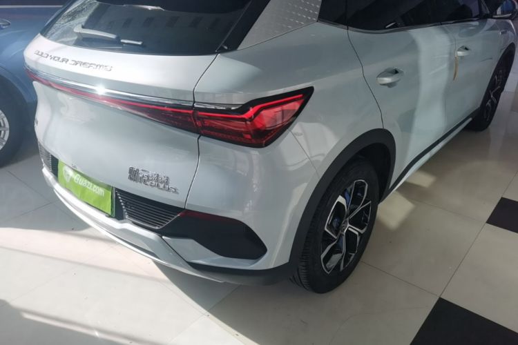BYD Yuan Plus 2024 #8 BYD Yuan Plus 2024 car image #8