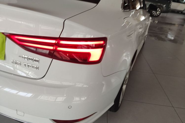 Audi A3 2020 car image #8