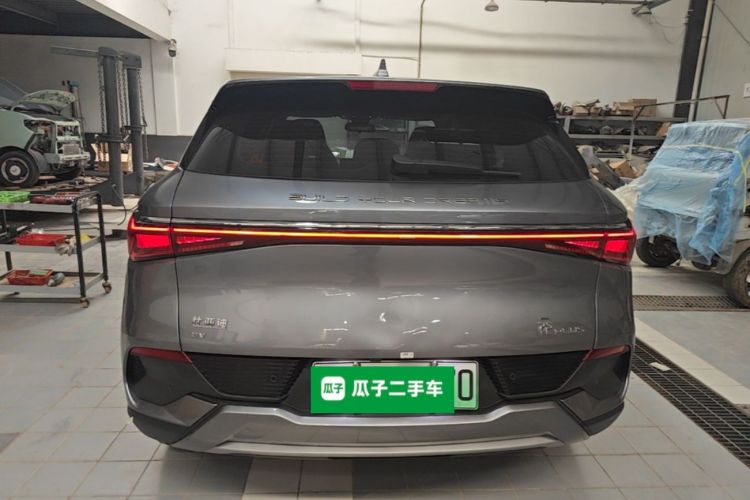 BYD Yuan Plus 2023 #6 BYD Yuan Plus 2023 immagine di auto #6