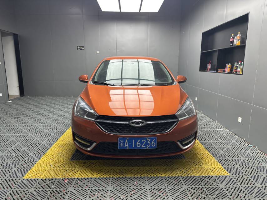 Chery Arrizo 5 2017 #2 Chery Arrizo 5 2017 car image #2