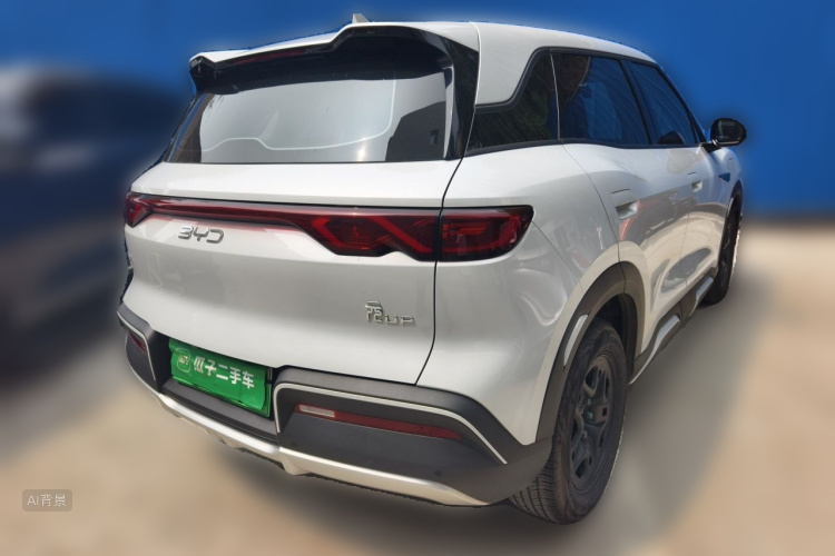 BYD YuanUP 2024 #7 BYD YuanUP 2024 car image #7