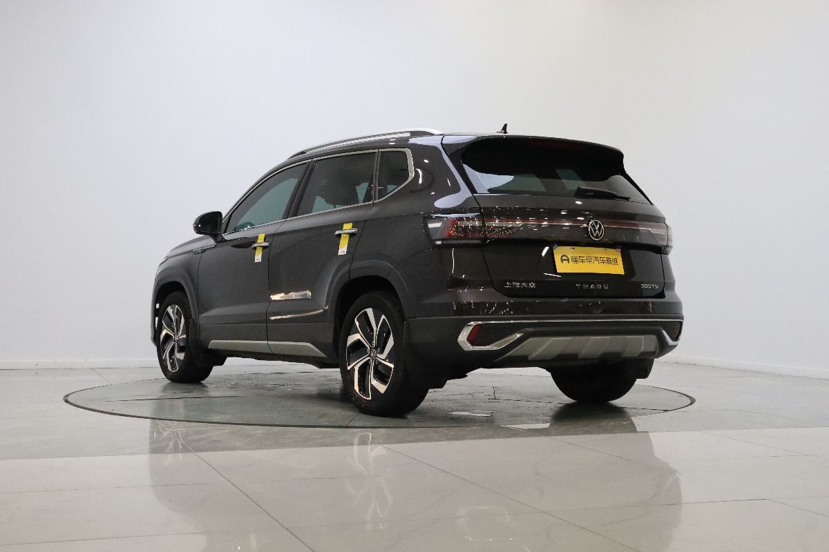 Volkswagen Tharu 2024 #9 Volkswagen Tharu 2024 imagem de carro #9
