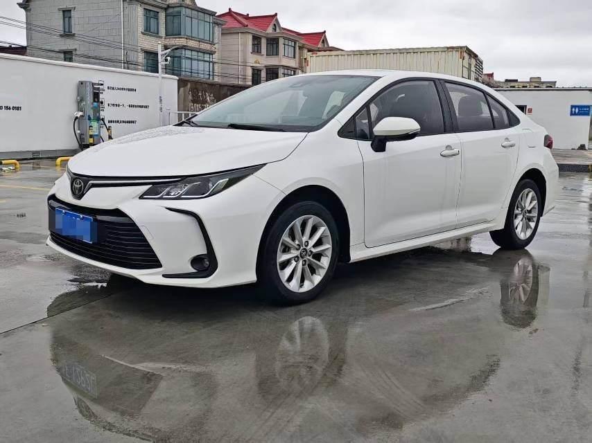 Toyota Corolla 2021 car image 
