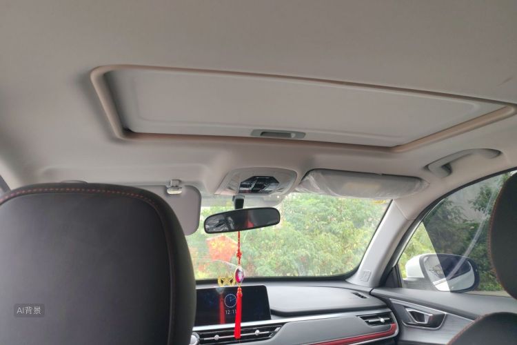 Chery Tiggo 5x 2023 car image #20