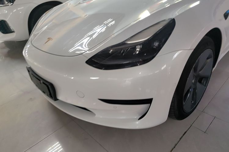 Tesla Model 3 2021 car image #23