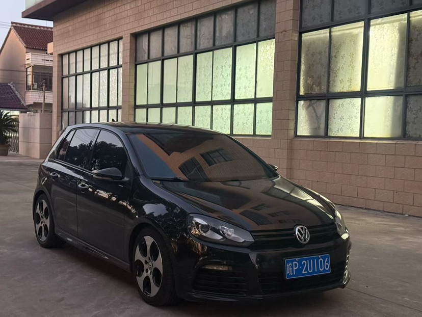 Volkswagen GolfGTI 2013 صورة سيارة #3