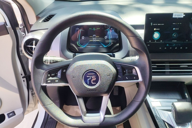 BYD Yuan Pro 2022 #11 BYD Yuan Pro 2022 صورة سيارة #11