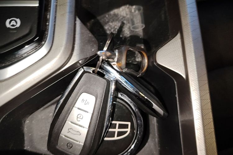 GEELY Emgrand 2024 car image #9