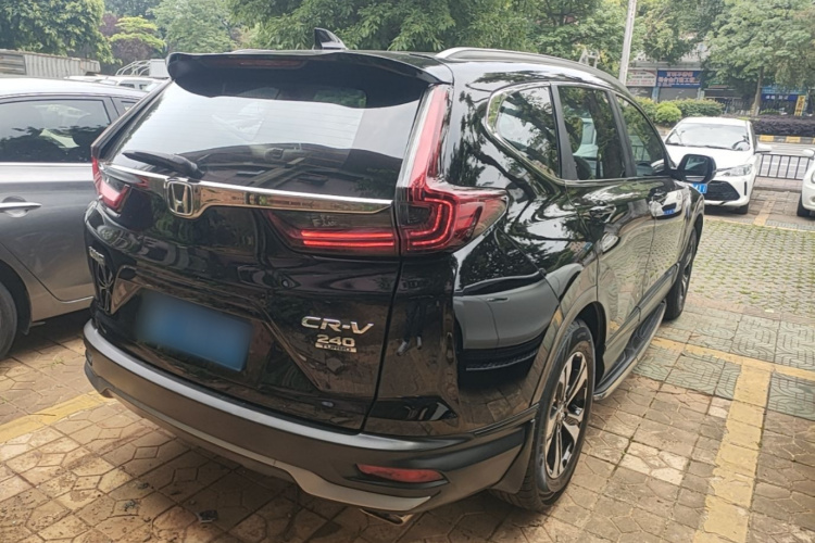 Honda CR-V 2021 car image #7