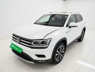 Volkswagen Tharu 2022 Volkswagen Tharu 2022 car image
