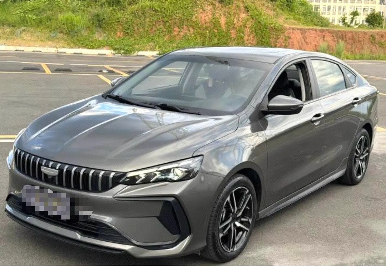GEELY Binray 2023 car image 