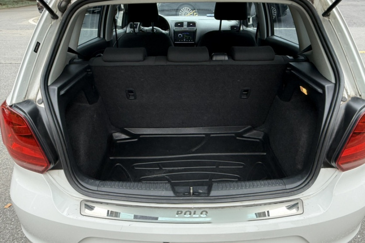 Volkswagen Polo 2019 #11 Volkswagen Polo 2019 car image #11