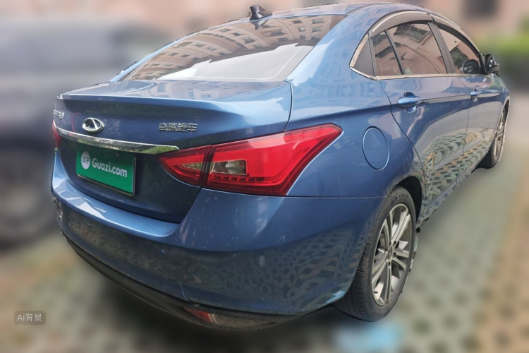 Chery Arrizo 5 2016 car image #6