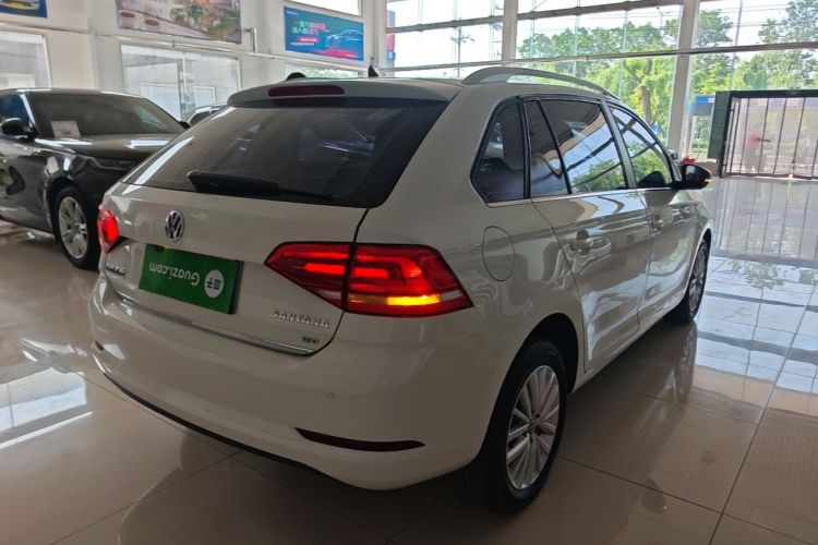 Volkswagen Santana 2017 car image #7