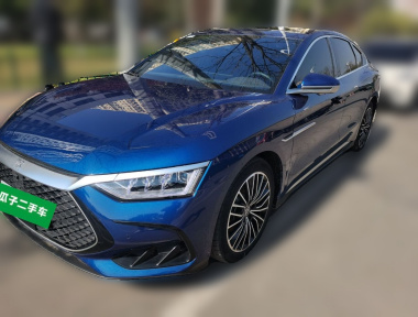 BYD Han 2022 car image 