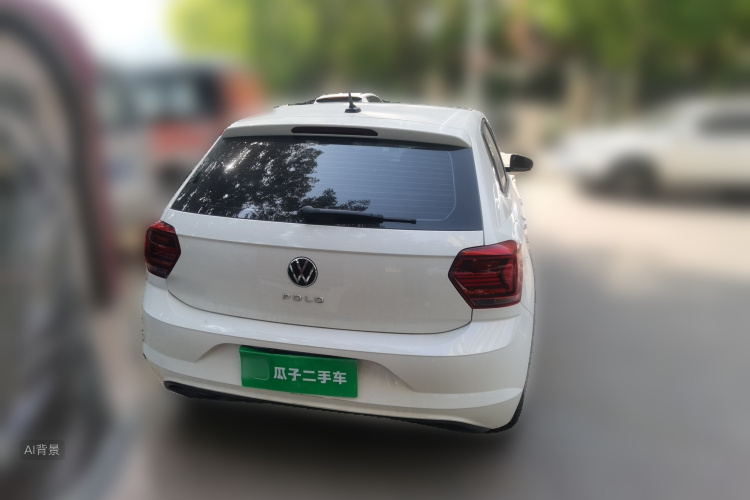 Volkswagen Polo 2021 #6 Volkswagen Polo 2021 car image #6