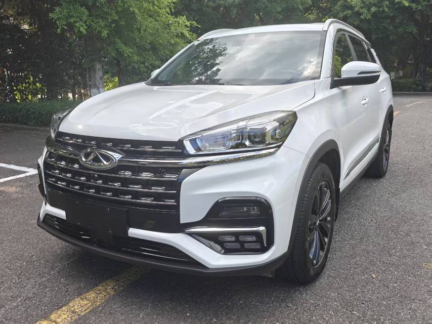 Chery Tiggo 8 2025 car image 