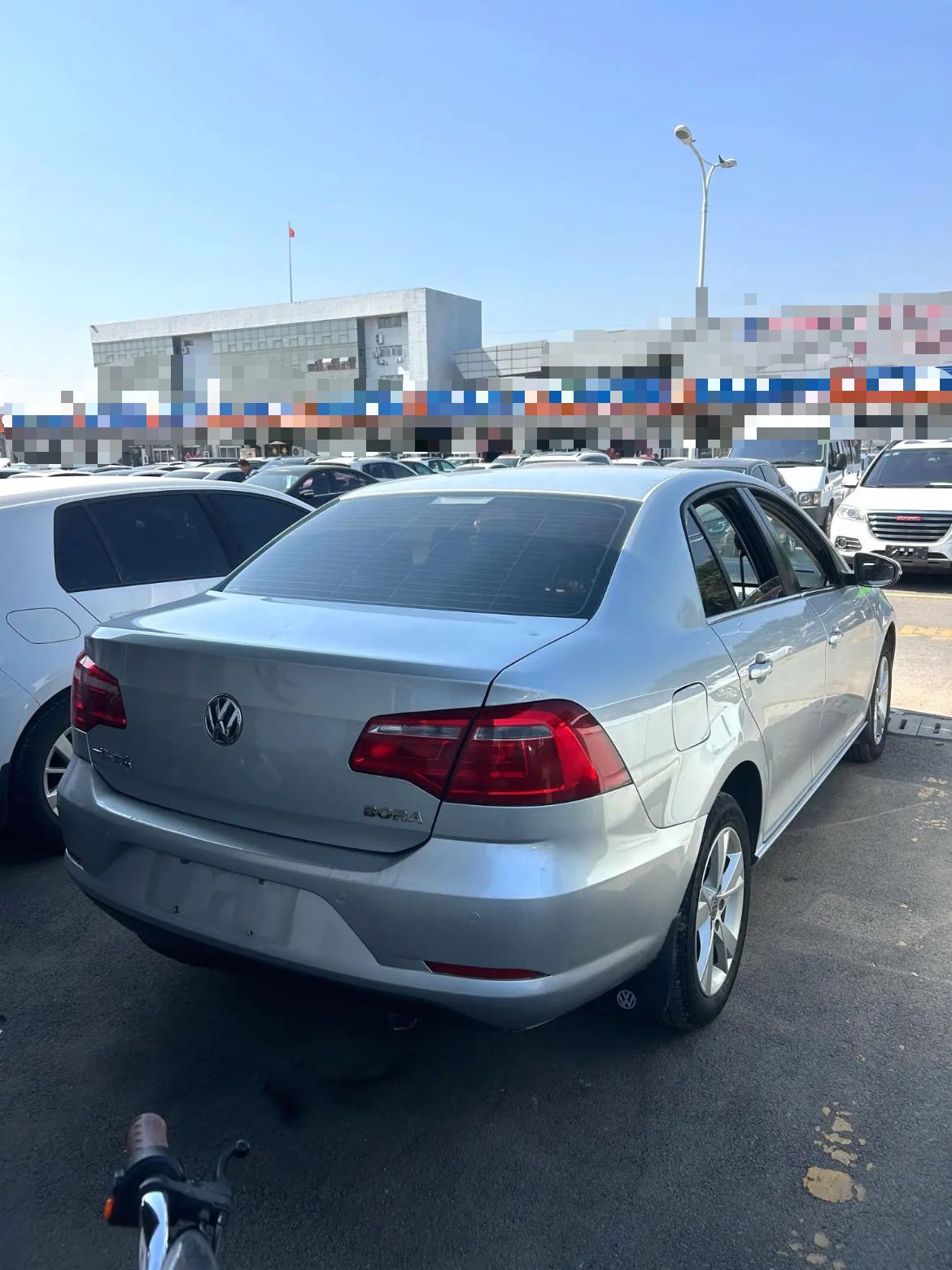 Volkswagen Bora 2015 صورة سيارة #6