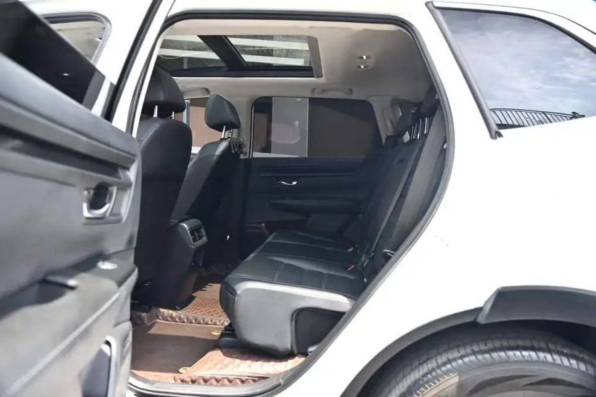 Honda CR-V 2024 #8 Honda CR-V 2024 car image #8