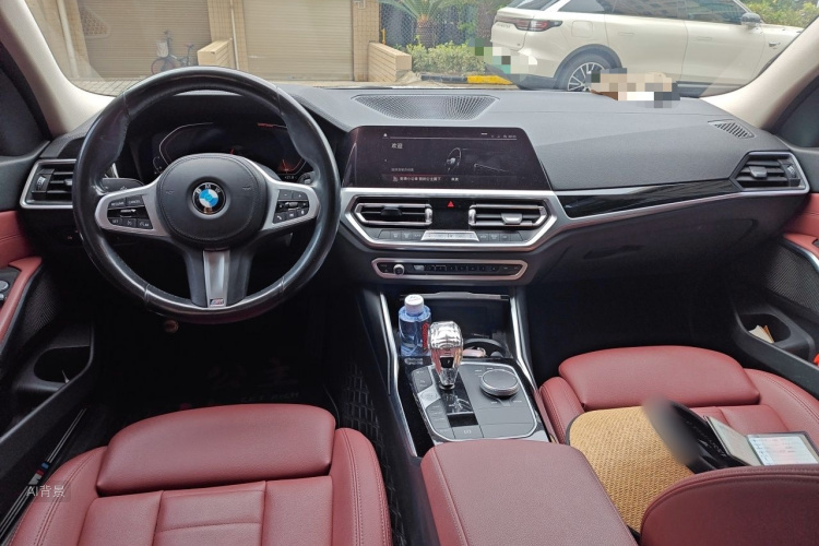 BMW 3 Series 2021 #11 BMW 3 Series 2021 car image #11