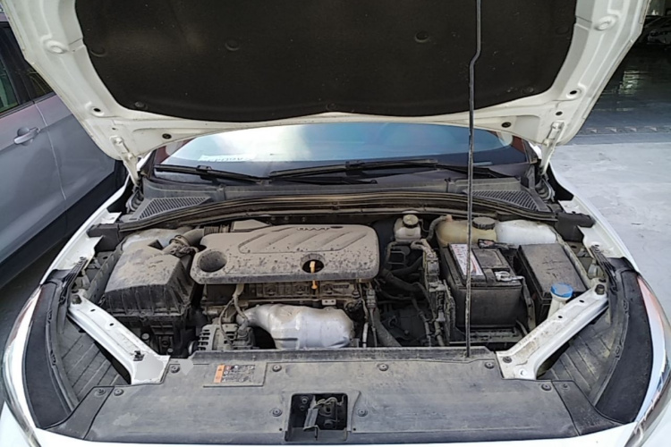 MG 5 2022 immagine di auto #20