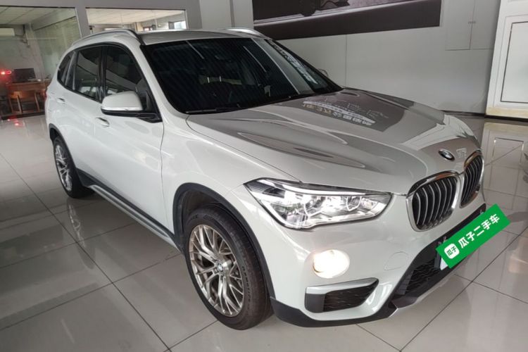 BMW X1 2018 car image #4
