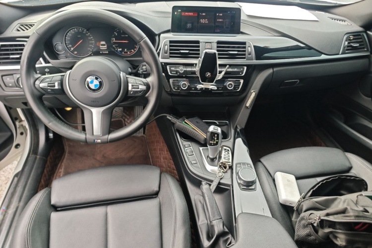 BMW 3 Series GT 2021 #10 BMW 3 Series GT 2021 car image #10