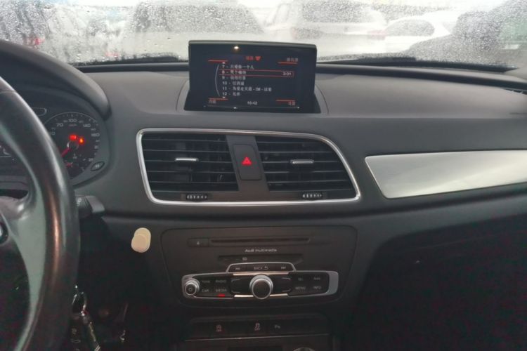 Audi Q3 2016 #17 Audi Q3 2016 immagine di auto #17