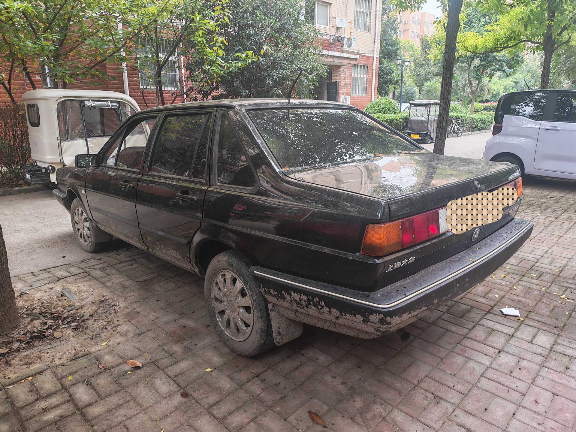 Volkswagen Santana Classic 2013 صورة سيارة #5
