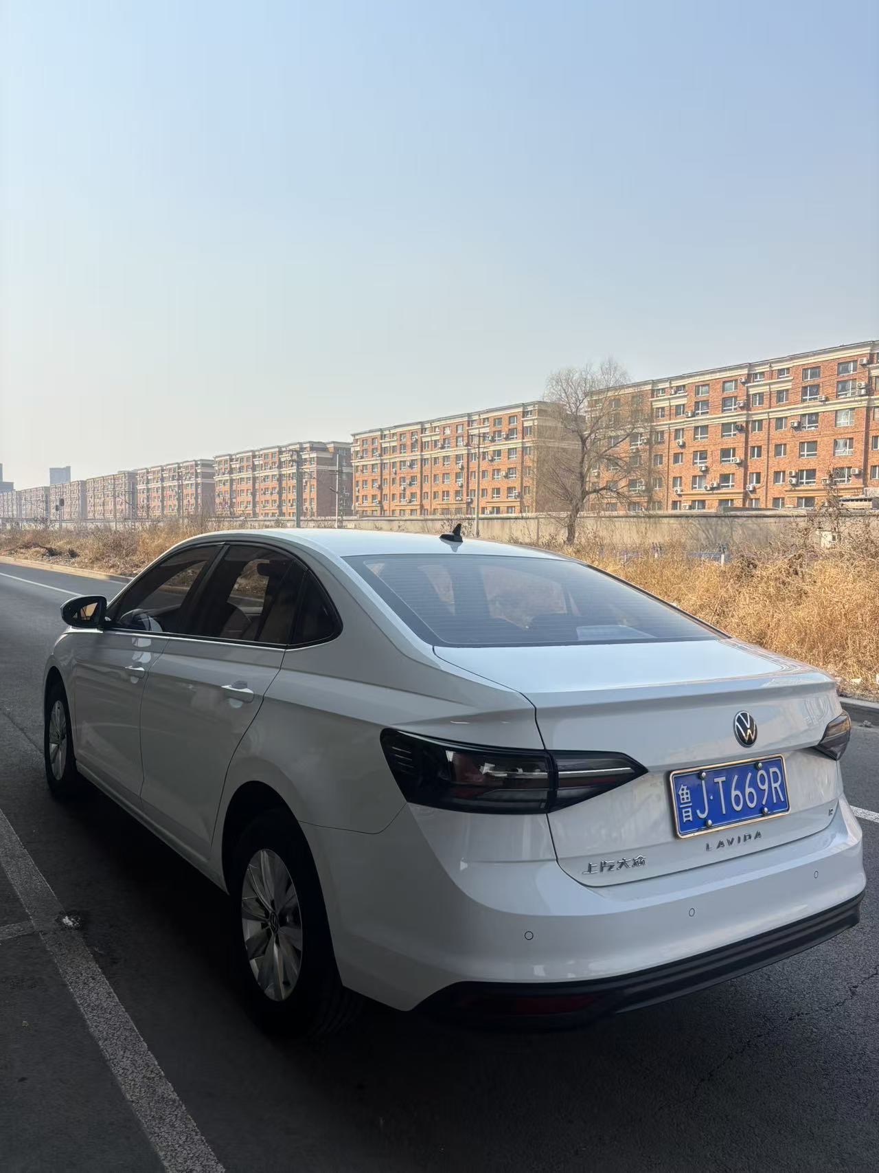 Volkswagen Lavida 2024 immagine di auto #6