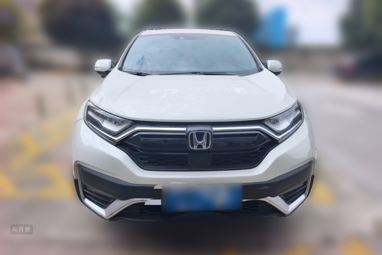 Honda CR-V 2021 #3 Honda CR-V 2021 car image #3