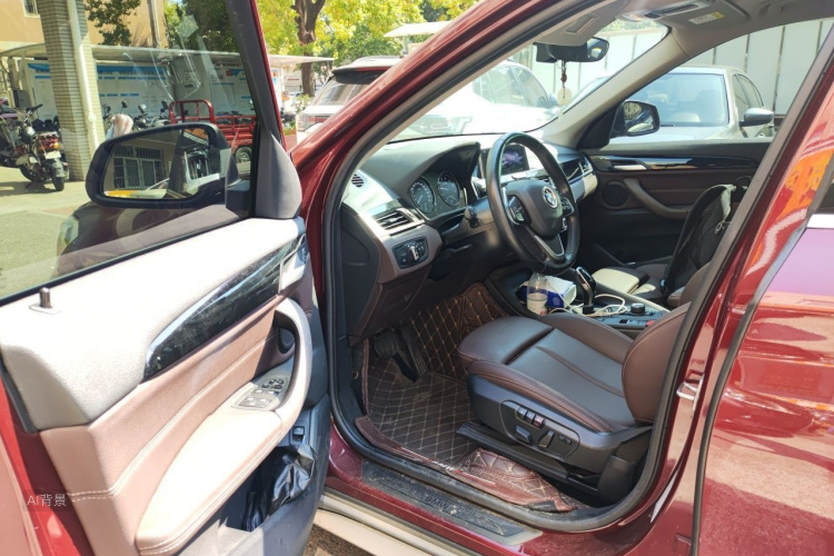 BMW X1 2020 #18 BMW X1 2020 car image #18
