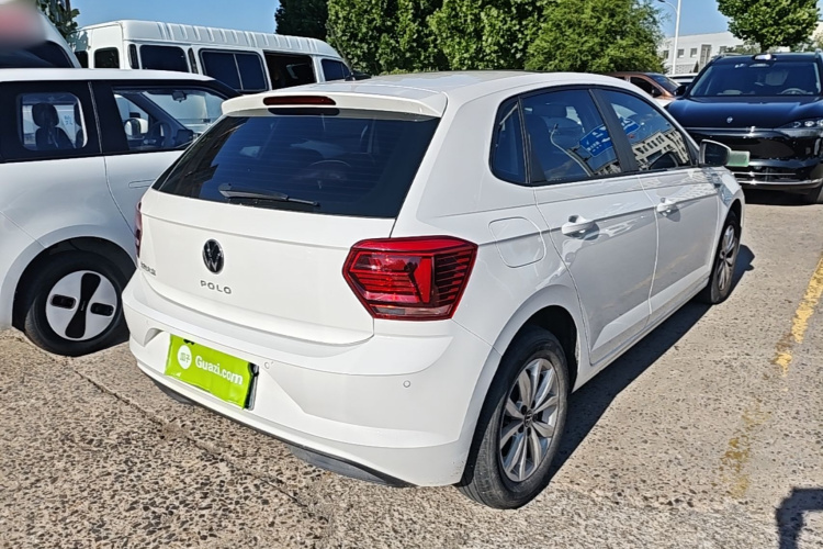 Volkswagen Polo 2021 #7 Volkswagen Polo 2021 car image #7