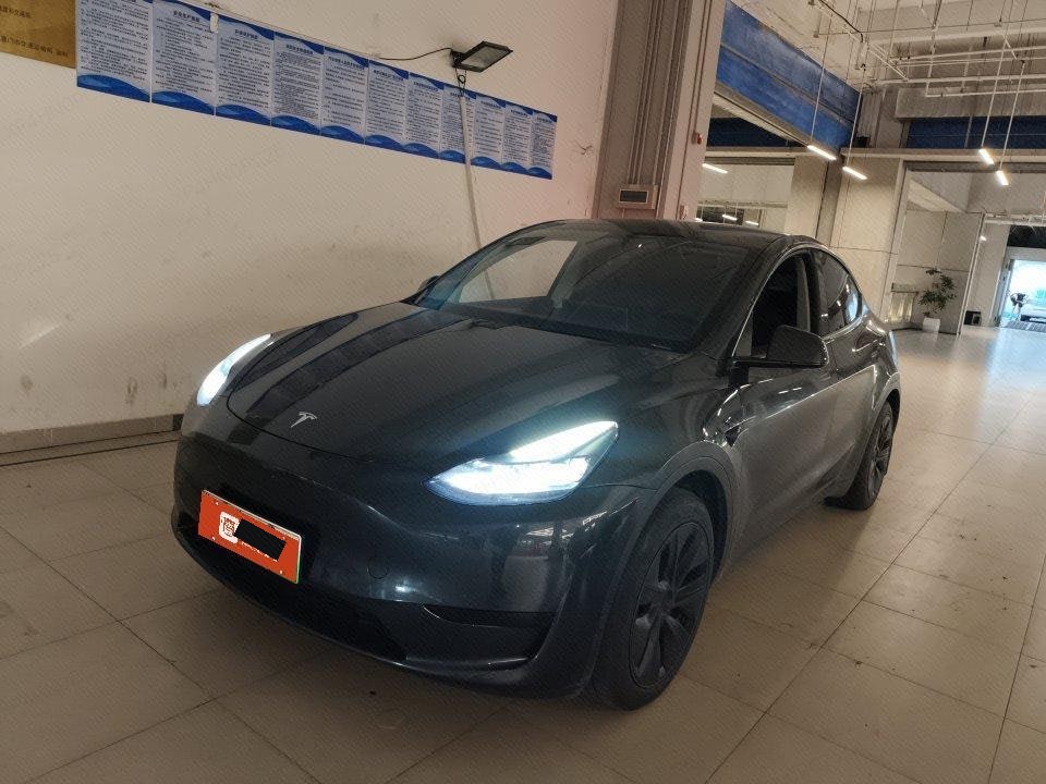Tesla Model Y 2024 car image 