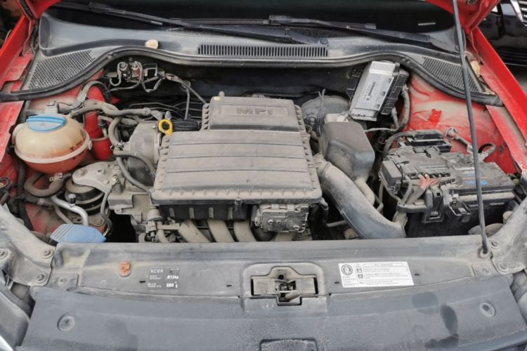 Volkswagen Polo 2014 car image #20