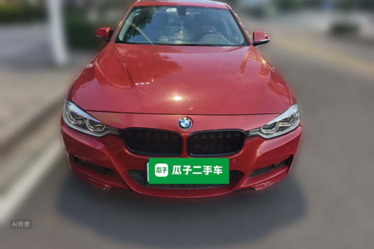 BMW 3 Series 2017 car image #3