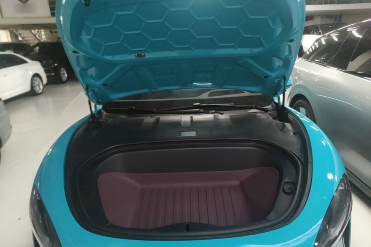 MI SU7 2024 car image #20