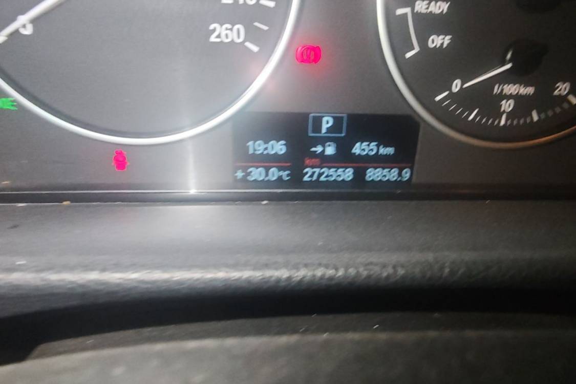 BMW 3 Series 2014 car image #25