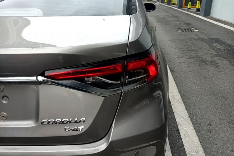 Toyota Corolla 2021 car image #8